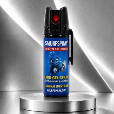 Smurfspray The Original